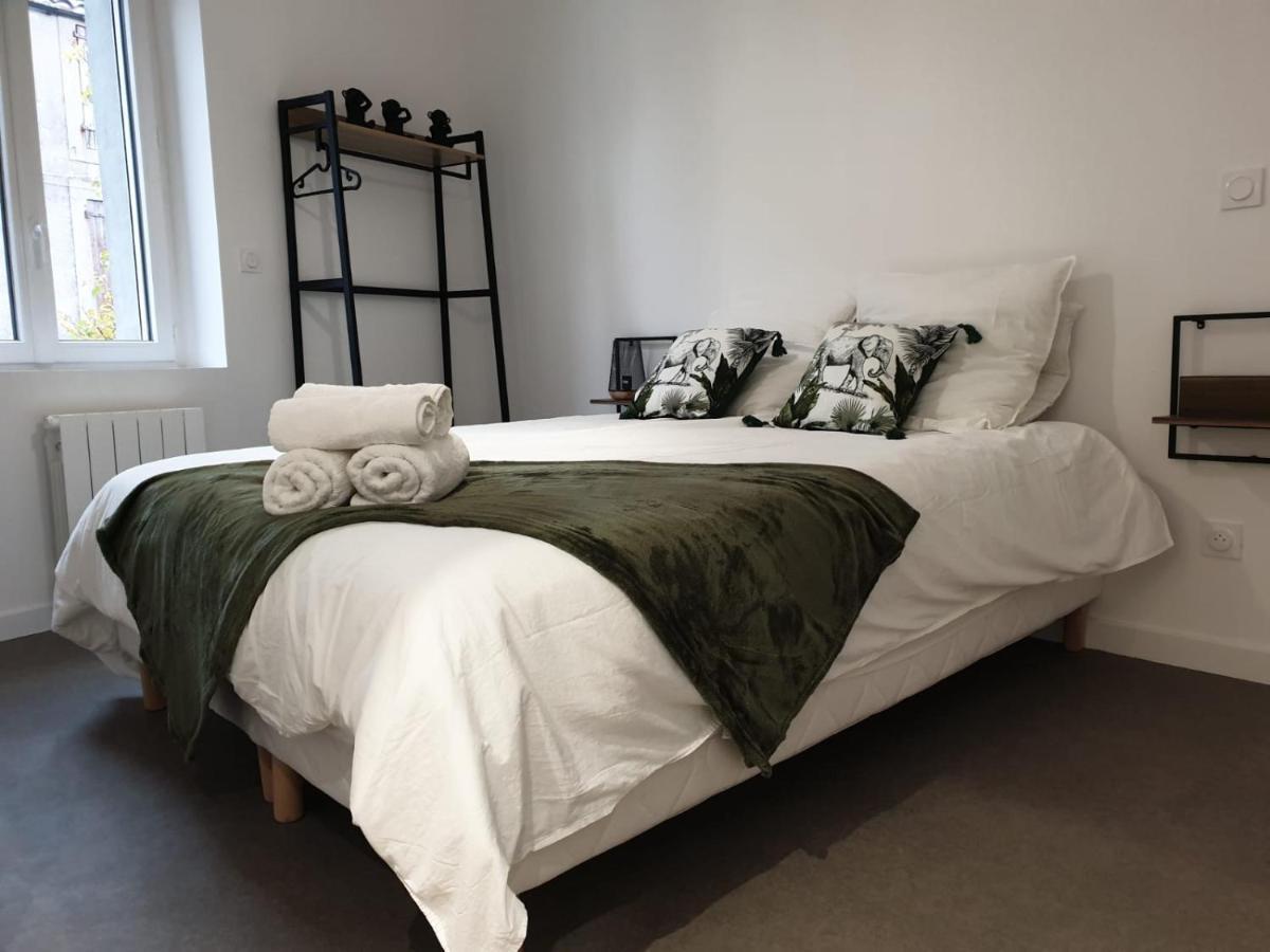 Le Jungle Apartment Pamiers Ngoại thất bức ảnh