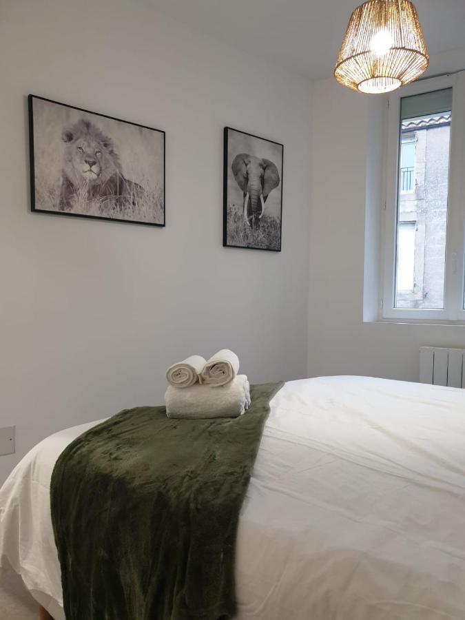 Le Jungle Apartment Pamiers Ngoại thất bức ảnh