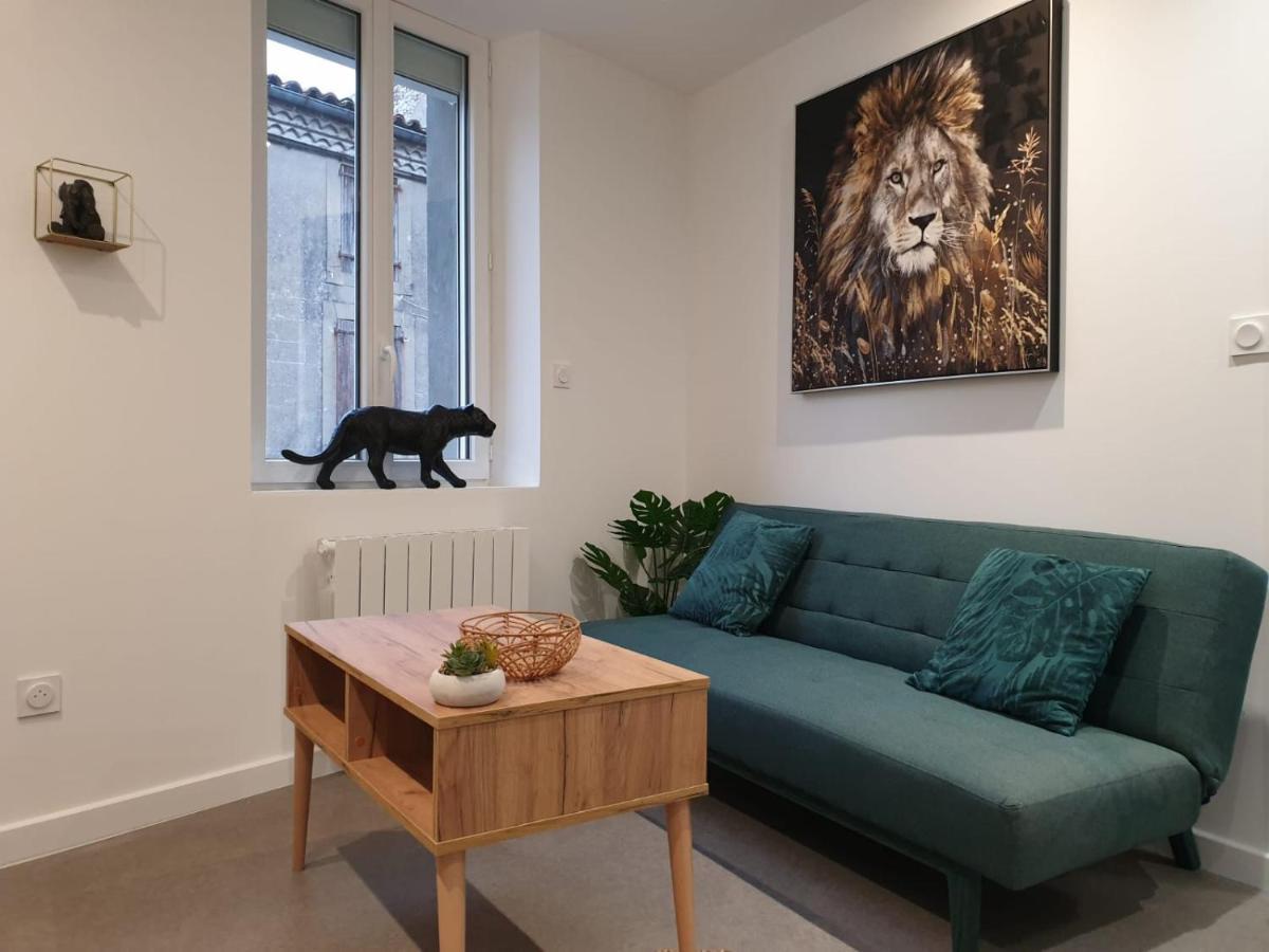 Le Jungle Apartment Pamiers Ngoại thất bức ảnh