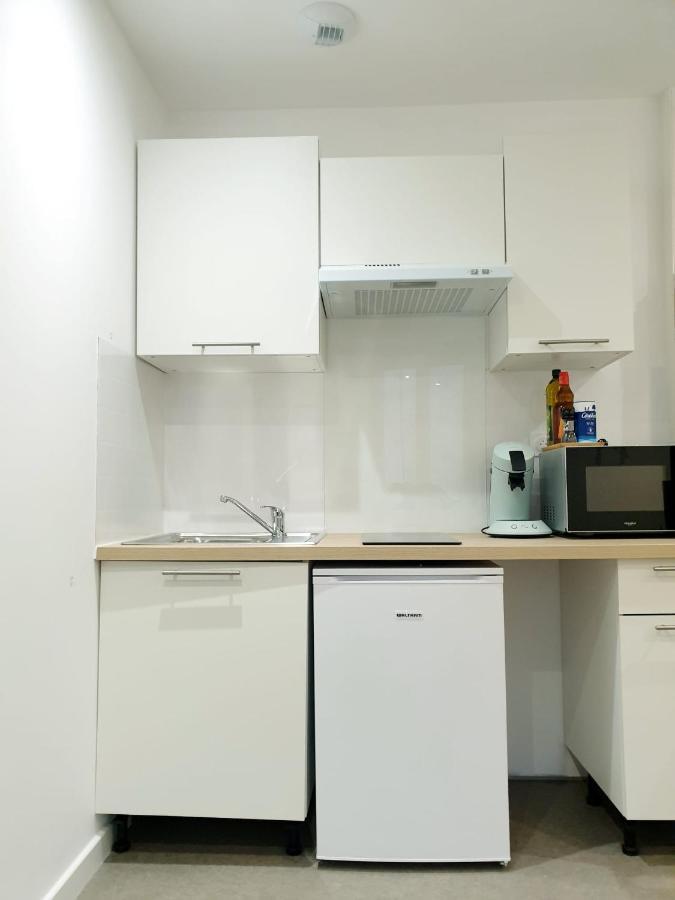 Le Jungle Apartment Pamiers Ngoại thất bức ảnh